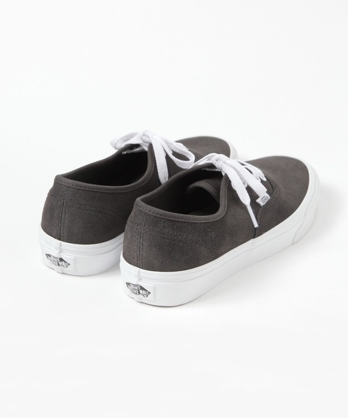 GEORGE'S(ジョージズ)の「【VANS】AUTHENTIC(24cm/25cm)(スニーカー・レディース・ブラック・24/25)」の8枚目の写真