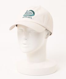 ALMOND（アーモンド）の「The Painters Dad CAP/アーモンド・アーモンド ダッドハット 刺繍 ソフトクラウン メンズ レディース（キャップ）」