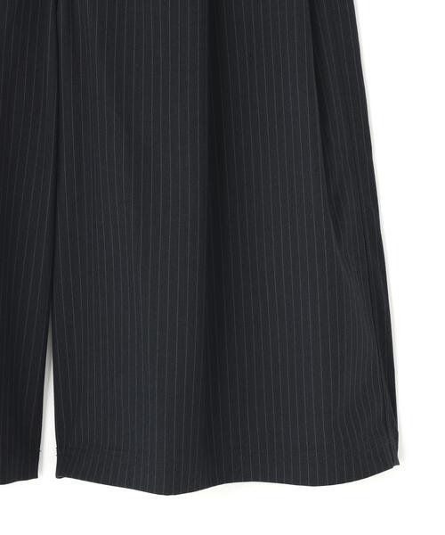 NOT4NERD(ノットフォーナード)の「NOT4NERD/ノットフォーナード/Two Tuck Stripe Bermuda Shorts(その他パンツ・メンズ・ネイビー・M/XL/L)」の5枚目の写真