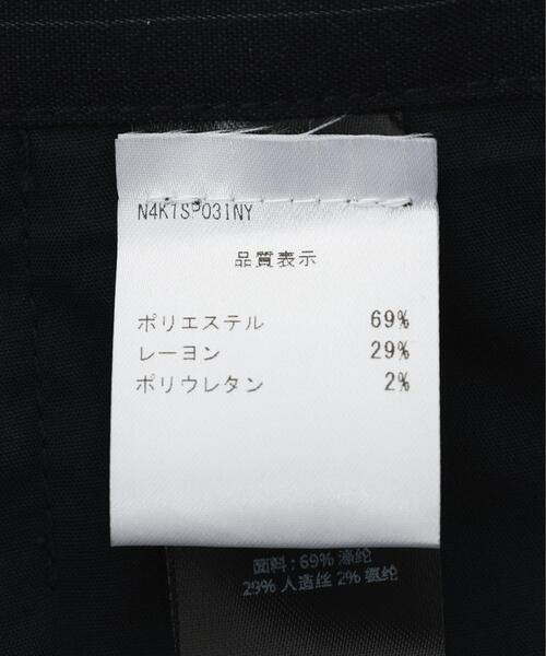 NOT4NERD(ノットフォーナード)の「NOT4NERD/ノットフォーナード/Two Tuck Stripe Bermuda Shorts(その他パンツ・メンズ・ネイビー・M/XL/L)」の9枚目の写真