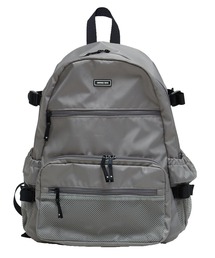 【新色追加】MESH POCKET NYLON BACKPACK