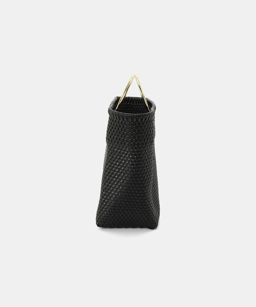 VELETTO(ベレット)の「【VELETTO/ヴェレット】RING TOTE(ショルダーバッグ・レディース・ブラック・FREE)」の5枚目の写真