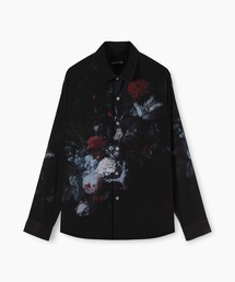DECHINE FLOWER COMFORT SHIRT