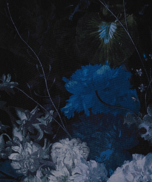 LAD MUSICIAN(ラッドミュージシャン)の「DECHINE FLOWER COMFORT SHIRT(シャツ/ブラウス・メンズ・ブラック×レッド/ブラック×ブルー/ワイン・44/42/46)」の10枚目の写真