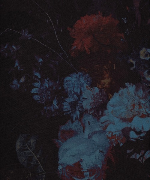 LAD MUSICIAN(ラッドミュージシャン)の「DECHINE FLOWER COMFORT SHIRT(シャツ/ブラウス・メンズ・ブラック×レッド/ブラック×ブルー/ワイン・44/42/46)」の14枚目の写真