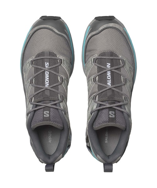 SALOMON（サロモン）の「XT-6 EXPANSE CONCRETE（スニーカー・メンズ・グレー・23/23.5/24/24.5/25/25.5/26/26.5/27/27.5/28）」の3枚目の写真