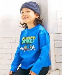 Life Support Products（ライフサポートプロダクツ）の「グラフィックロンT（Tシャツ/カットソー）」