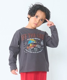 Life Support Products（ライフサポートプロダクツ）の「グラフィックロンT（Tシャツ/カットソー）」