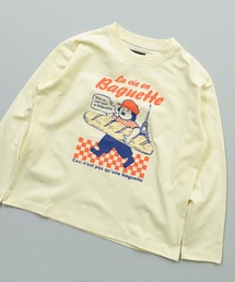 Life Support Products（ライフサポートプロダクツ）の「グラフィックロンT（Tシャツ/カットソー）」