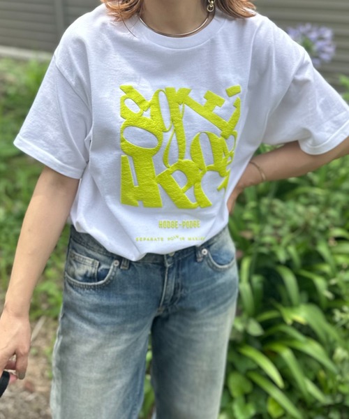 ホワイト
model:154cm 着用サイズ:Mサイズ