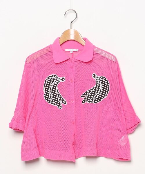 ブランド古着】半袖シャツ（シャツ/ブラウス）｜CARVEN（カルヴェン 