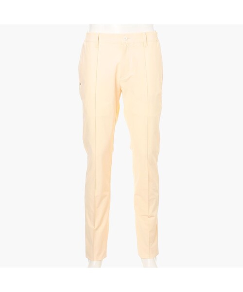 BRIEFING(ブリーフィング)の「【BRIEFING GOLF/ブリーフィングゴルフ】MEN'S WR CORDURA CREASED PANTS(その他パンツ・メンズ・アイボリー/ブラック・M/L)」の1枚目の写真