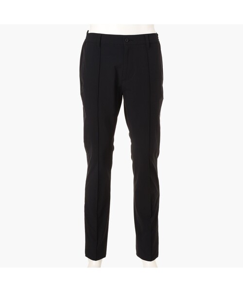 BRIEFING(ブリーフィング)の「【BRIEFING GOLF/ブリーフィングゴルフ】MEN'S WR CORDURA CREASED PANTS(その他パンツ・メンズ・アイボリー/ブラック・M/L)」の2枚目の写真