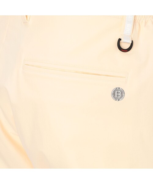 BRIEFING(ブリーフィング)の「【BRIEFING GOLF/ブリーフィングゴルフ】MEN'S WR CORDURA CREASED PANTS(その他パンツ・メンズ・アイボリー/ブラック・M/L)」の4枚目の写真