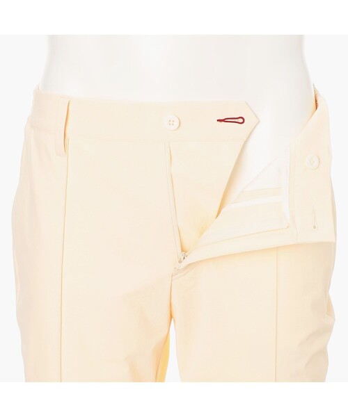 BRIEFING(ブリーフィング)の「【BRIEFING GOLF/ブリーフィングゴルフ】MEN'S WR CORDURA CREASED PANTS(その他パンツ・メンズ・アイボリー/ブラック・M/L)」の10枚目の写真