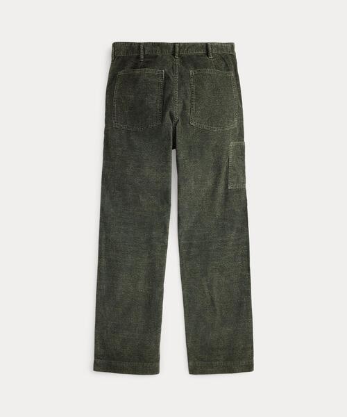 RRL（ダブル アール エル）の「エンジニア フィット コーデュロイ パンツ（その他パンツ・メンズ・グレー系・28/30/32/32/34/32/30/30/32/30）」の7枚目の写真