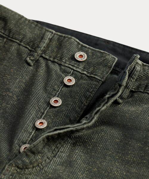 RRL（ダブル アール エル）の「エンジニア フィット コーデュロイ パンツ（その他パンツ・メンズ・グレー系・28/30/32/32/34/32/30/30/32/30）」の6枚目の写真