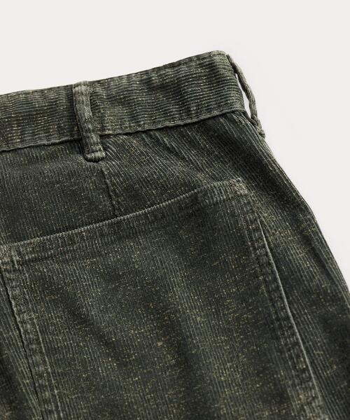 RRL（ダブル アール エル）の「エンジニア フィット コーデュロイ パンツ（その他パンツ・メンズ・グレー系・28/30/32/32/34/32/30/30/32/30）」の5枚目の写真