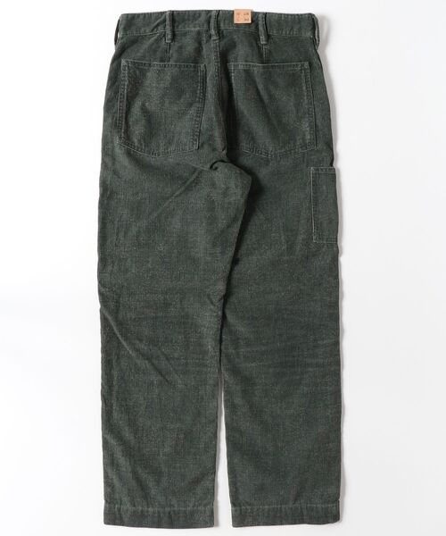 RRL（ダブル アール エル）の「エンジニア フィット コーデュロイ パンツ（その他パンツ・メンズ・グレー系・28/30/32/32/34/32/30/30/32/30）」の2枚目の写真