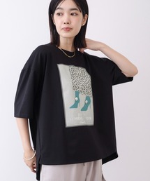 シューズアイコンTee