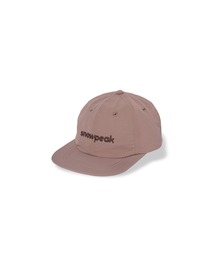 Snow Peak | Snow Peak / Logo Design Cap ロゴデザインキャップ(キャップ)