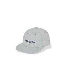 Snow Peak（スノーピーク）の「Snow Peak / Logo Design Cap  ロゴデザインキャップ（キャップ）」