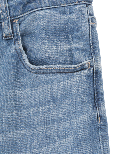Tiara（ティアラ）の「【HEALTHY DENIM/ヘルシーデニム】デニムパンツ（Quiche）（デニムパンツ・レディース・ブルー・23/24/22）」の7枚目の写真