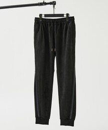 5351 POUR LES HOMMES（ゴーサンゴーイチプールオム）の「【INORAN別注】 Suede Jogger Pants（その他パンツ）」