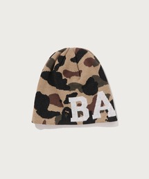 A BATHING APE（アベイシングエイプ）の「1ST CAMO KNIT CAP（ハット）」