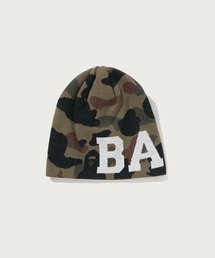 A BATHING APE（アベイシングエイプ）の「1ST CAMO KNIT CAP（ハット）」