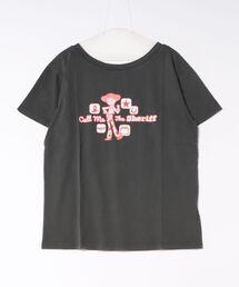 EVRIS | 【TOYSTORY】ワンショルダーBIG Tシャツ(Tシャツ/カットソー)