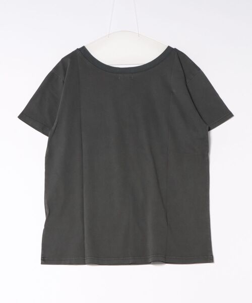 EVRIS（エヴリス）の「【TOYSTORY】ワンショルダーBIG Tシャツ（Tシャツ/カットソー・レディース・グレー/その他1・FREE）」の3枚目の写真