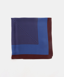VERMEIL par iena | SUI AVA/スイ アバ Classic Patterned スカーフ 60x60cm(バンダナ/スカーフ)