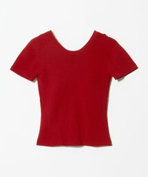 <NICENICE MOMENT>CMPACT TEE/トップス
