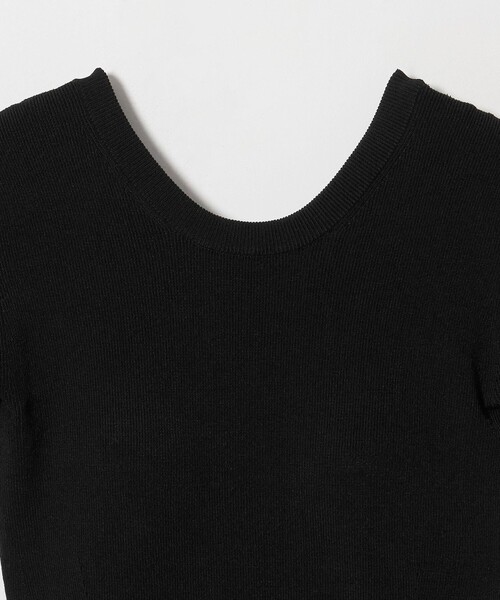 Steven Alan（スティーブンアラン）の「＜NICENICE MOMENT＞CMPACT TEE/トップス（その他トップス・レディース・レッド/ブラック・1）」の4枚目の写真