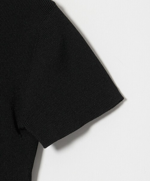 Steven Alan（スティーブンアラン）の「＜NICENICE MOMENT＞CMPACT TEE/トップス（その他トップス・レディース・レッド/ブラック・1）」の5枚目の写真