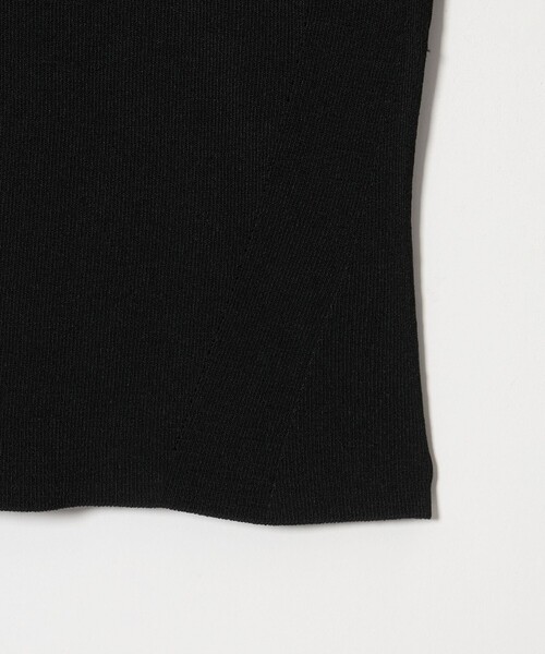 Steven Alan（スティーブンアラン）の「＜NICENICE MOMENT＞CMPACT TEE/トップス（その他トップス・レディース・レッド/ブラック・1）」の6枚目の写真