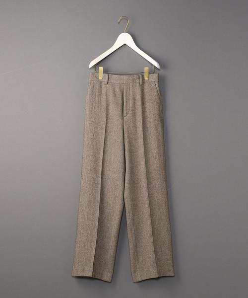6(ROKU) BEAUTY&YOUTH LINEN PANTS パンツ BEAUTY&YOUTH UNITED ARROWS（ビューティーアンドユース