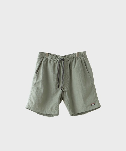 NANGA(ナンガ)の「NANGA / NYLON TUSSER EASY SHORTS / NW2321-1I512,NW2221-1I502,NA26S1I512,NA26S-1I512NANGA / NYLON TUSSER EASY SHORTS / NW2321-1I512,NW2221-1I502,NA26S1I512,NA26S-1I512 秋服 冬服(その他パンツ・メンズ・ブラック/ネイビー/カーキ/イエロー/オレンジ/ライトグリーン/アイボリー・M/L/XL)」の4枚目の写真