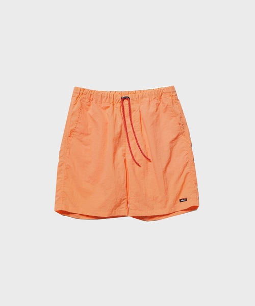 NANGA(ナンガ)の「NANGA / NYLON TUSSER EASY SHORTS / NW2321-1I512,NW2221-1I502,NA26S1I512,NA26S-1I512NANGA / NYLON TUSSER EASY SHORTS / NW2321-1I512,NW2221-1I502,NA26S1I512,NA26S-1I512 秋服 冬服(その他パンツ・メンズ・ブラック/ネイビー/カーキ/イエロー/オレンジ/ライトグリーン/アイボリー・M/L/XL)」の1枚目の写真