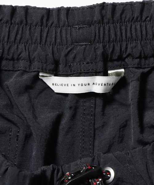 NANGA(ナンガ)の「NANGA / NYLON TUSSER EASY SHORTS / NW2321-1I512,NW2221-1I502,NA26S1I512,NA26S-1I512NANGA / NYLON TUSSER EASY SHORTS / NW2321-1I512,NW2221-1I502,NA26S1I512,NA26S-1I512 秋服 冬服(その他パンツ・メンズ・ブラック/ネイビー/カーキ/イエロー/オレンジ/ライトグリーン/アイボリー・M/L/XL)」の15枚目の写真