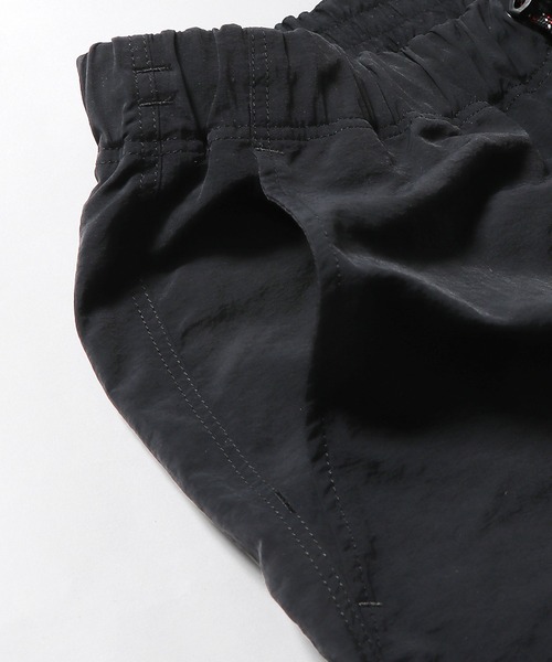 NANGA(ナンガ)の「NANGA / NYLON TUSSER EASY SHORTS / NW2321-1I512,NW2221-1I502,NA26S1I512,NA26S-1I512NANGA / NYLON TUSSER EASY SHORTS / NW2321-1I512,NW2221-1I502,NA26S1I512,NA26S-1I512 秋服 冬服(その他パンツ・メンズ・ブラック/ネイビー/カーキ/イエロー/オレンジ/ライトグリーン/アイボリー・M/L/XL)」の11枚目の写真