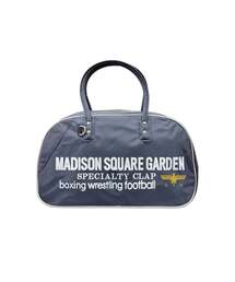 【MADISON SQUARE GARDEN】 シュピールマジソンUSBポート付きミディアムボストンバッグ