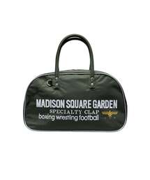 【MADISON SQUARE GARDEN】 シュピールマジソンUSBポート付きミディアムボストンバッグ