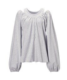 WILLFULLY｜ウィルフリー（レディース）のTシャツ/カットソー（オフ