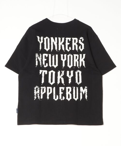 APPLEBUM（アップルバム）の「Ride T-shirt（Tシャツ/カットソー・メンズ・ブラック・XX-LARGE/X-LARGE/LARGE/MEDIUM）」の7枚目の写真
