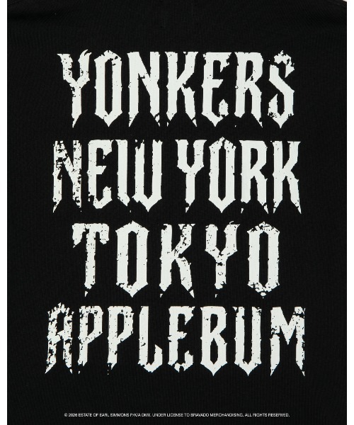 APPLEBUM（アップルバム）の「Ride T-shirt（Tシャツ/カットソー・メンズ・ブラック・XX-LARGE/X-LARGE/LARGE/MEDIUM）」の4枚目の写真