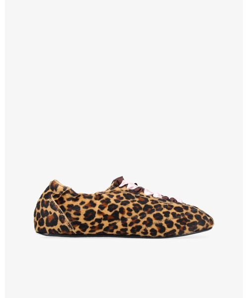 Repetto｜レペットのスニーカー（レオパード柄）通販 - ZOZOTOWN