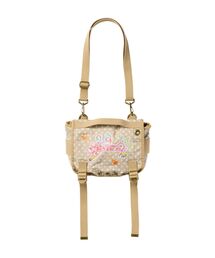 HYSTERIC GLAMOUR | EMA/ロゴサコッシュ(ショルダーバッグ)