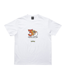 Pokemon 30th Anniversary 1025 T-shirt 「モウカザル」